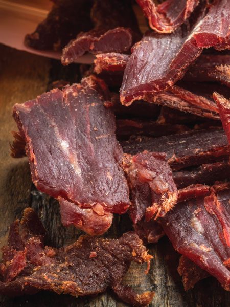 jerky