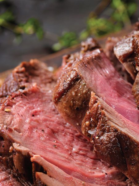 venison
